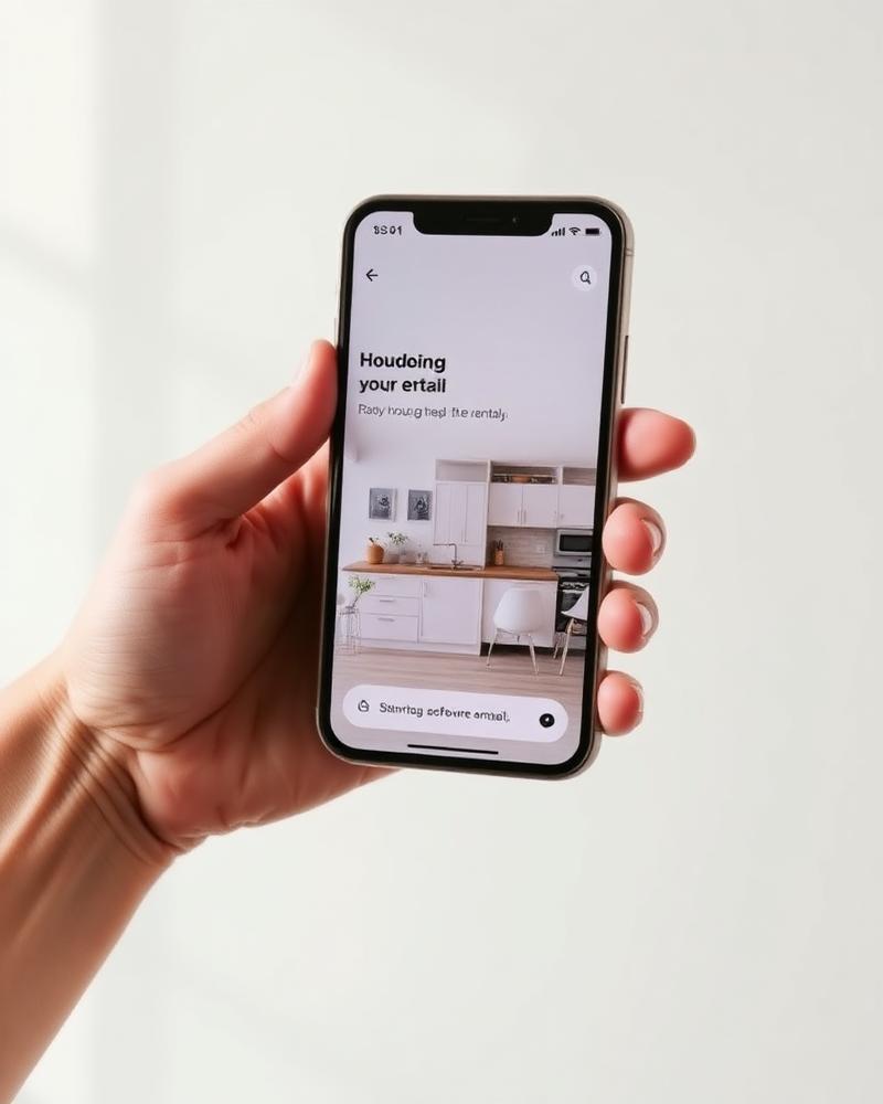 App on phone
